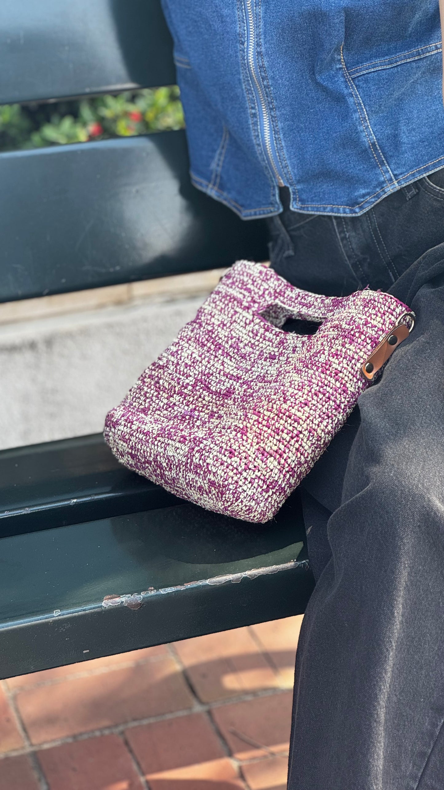 CARTERA DE PAJA TOQUILLA AGARRADERA PAJA CROSSBODY