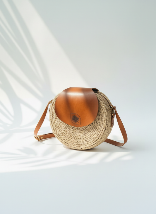 CARTERA PAJA TOQUILLA YOYO NATURAL