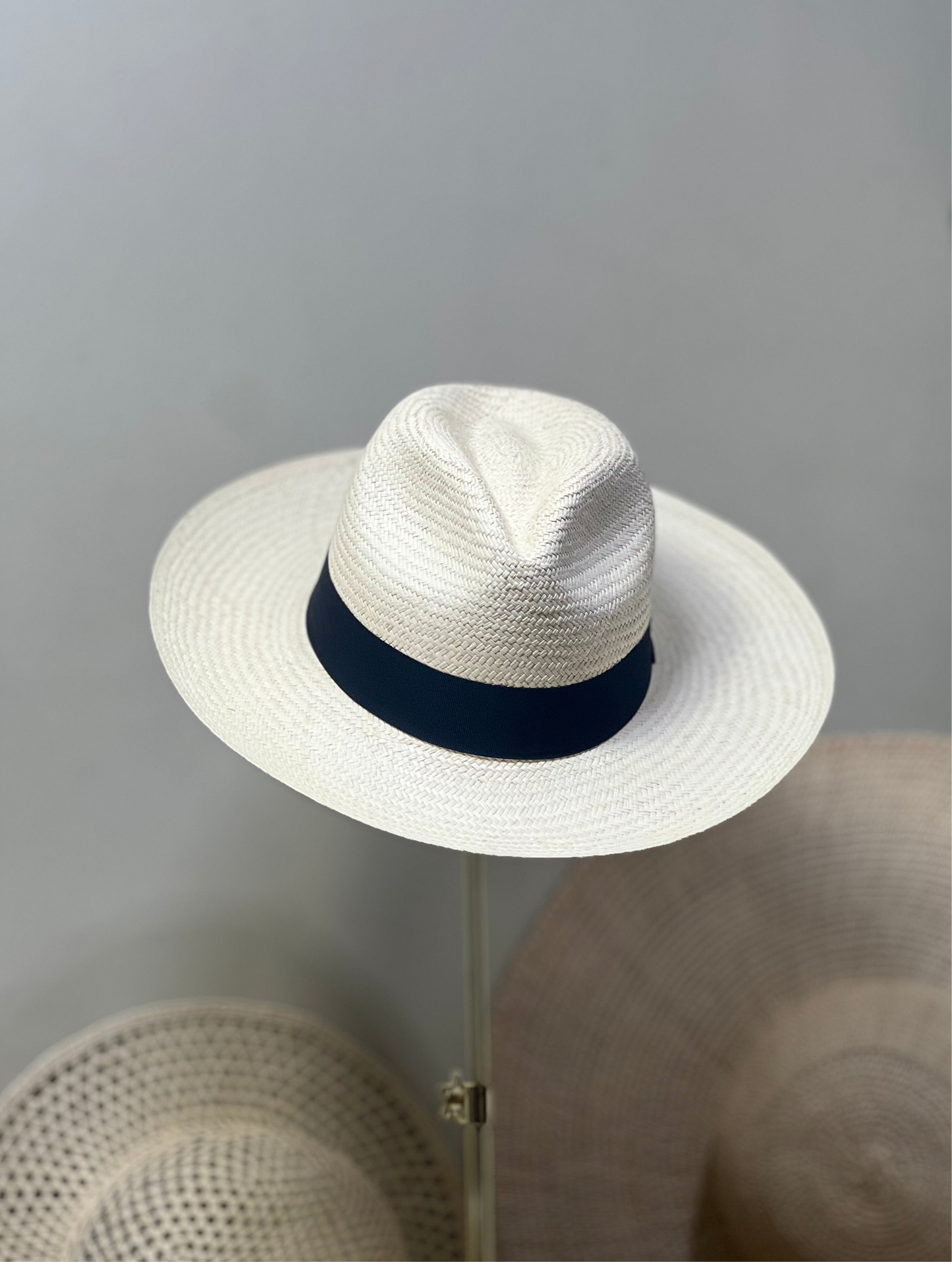 SOMBRERO PANAMA HAT - SAMBORONDÓN