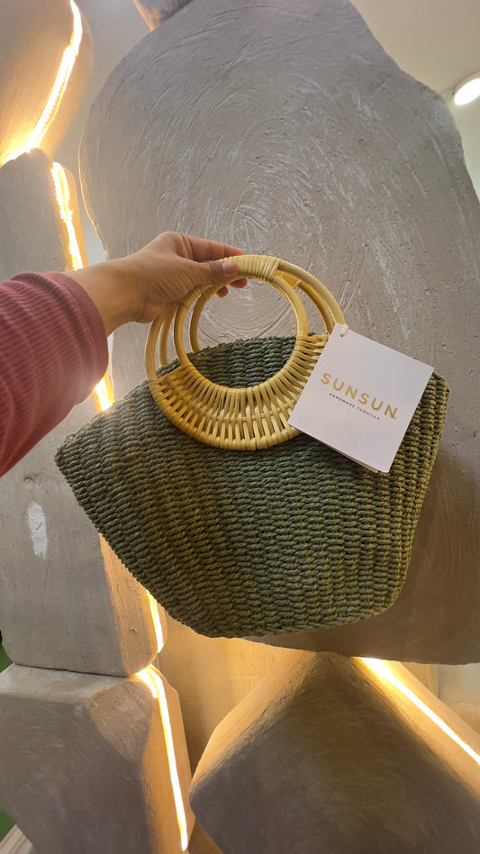 SINTÉTICA CARTERA AGARRADERA LUCY