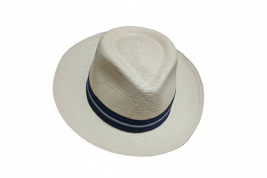 SOMBRERO AUSTRALIANO CINTA AZUL