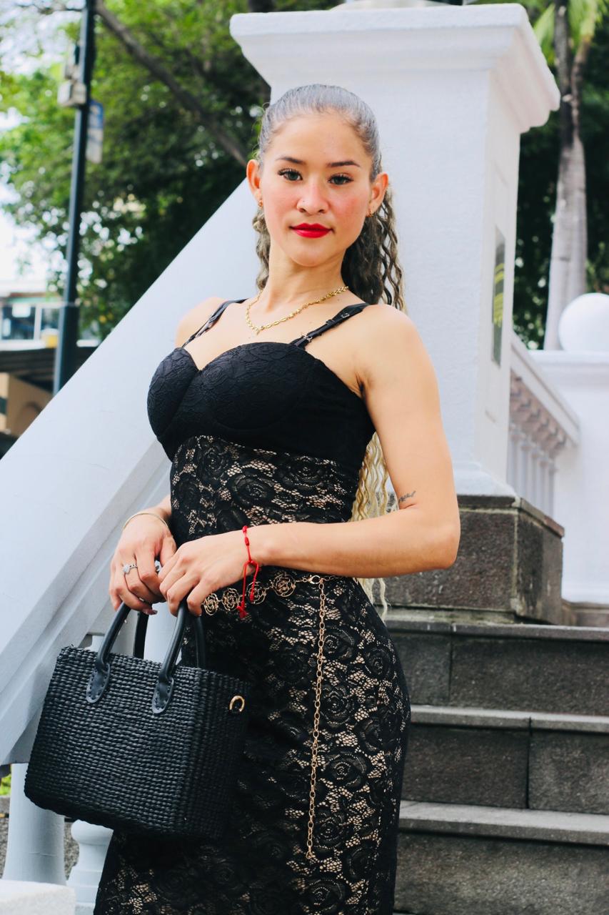 CARTERA DE PAJA TOQUILLA