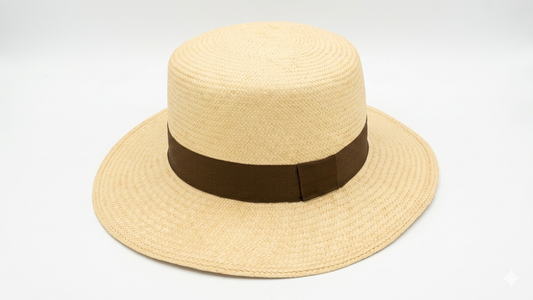 SOMBRERO CORDOBÉS DE PAJA TOQUILLA