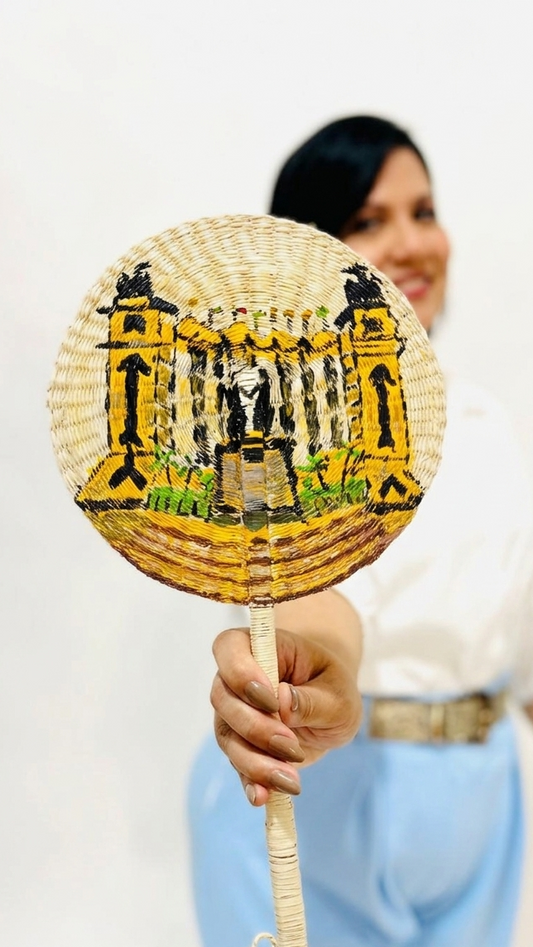 ABANICO LA ROTONDA GUAYAQUIL - TIENDA GUAYALMA